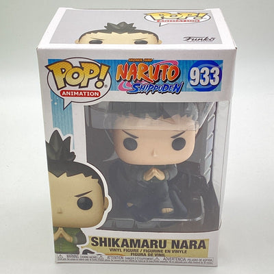 Funko Pop! Animation - Naruto - Shikamaru Nara