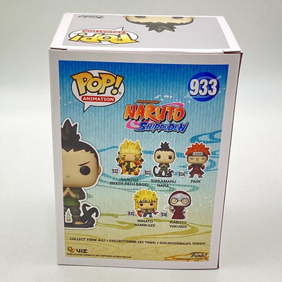 Funko Pop! Animation - Naruto - Shikamaru Nara