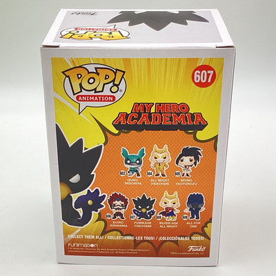 Funko Pop! Animation - My Hero Academia - Fumikage Tokoyami