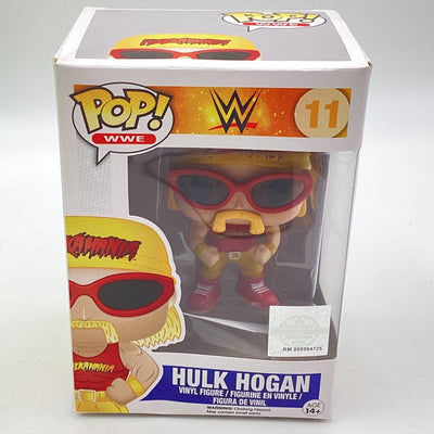 Funko Pop! WWE - Hulk Hogan (Damaged)