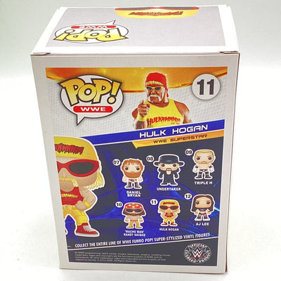 Funko Pop! WWE - Hulk Hogan (Damaged)