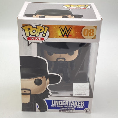 Funko Pop! WWE - The Undertaker (Damaged)