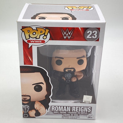 Funko Pop! WWE - Roman Reigns (Damaged)