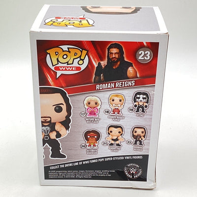 Funko Pop! WWE - Roman Reigns (Damaged)