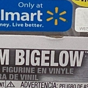 Funko Pop! WWE - Bam Bam Bigelow (Glow In The Dark) (Walmart Exclusive) (Damaged)