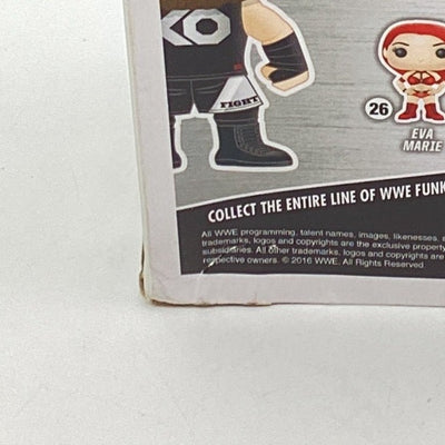 Funko Pop! WWE - Kevin Owens (Damaged)