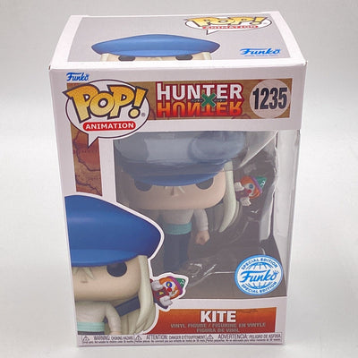 Funko Pop! Animation - Hunter x Hunter - Kite (Special Edition)