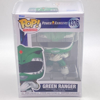 Funko Pop! TV - Power Rangers - Green Ranger
