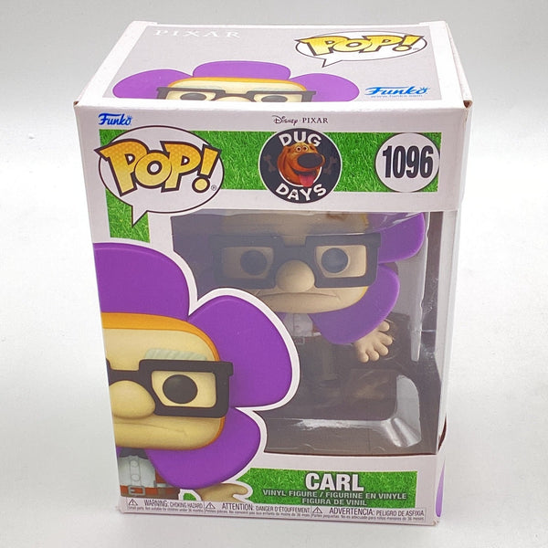 Funko POP! Disney: Dug Days- Carl Figure