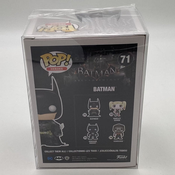 Funko Pop! Heroes - Batman Arkham Knight - Batman