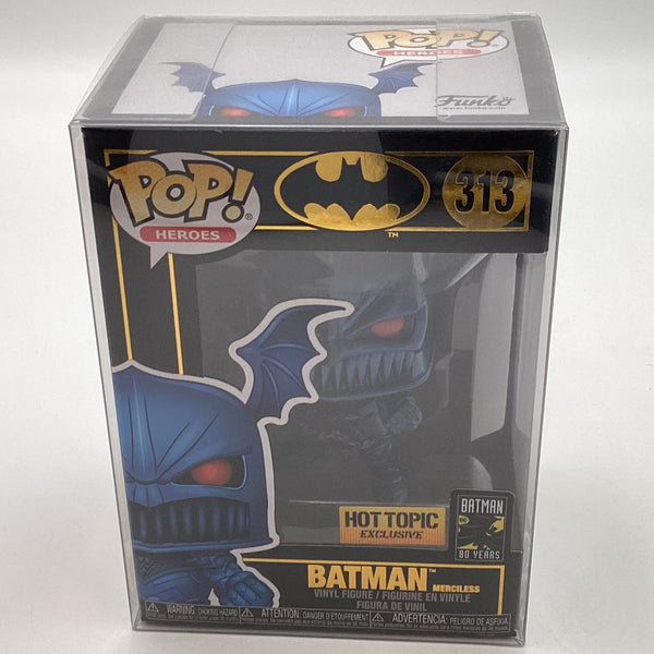 FUNKO POP BATMAN The Dawnbreaker 253 - Hot Topic/Emp Exc. 80 Ans + Protecteur EUR 60,88 - FR FUNKO POP BATMAN The Dawnbreaker 253 - Hot Topic/Emp Exc. 80 Ans + Protecteur EUR 60,88 - FR