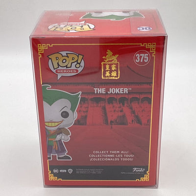 Funko Pop! Heroes - DC - Imperial Palace The Joker (Metallic) (2021 Limited Edition)