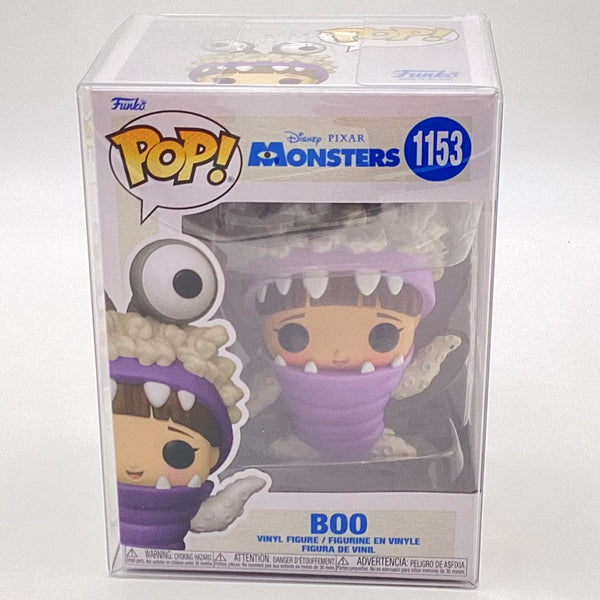 boo monsters inc funko Funko Pop! Disney Pixar - Monsters Inc