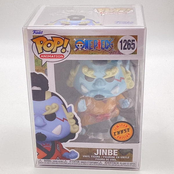 Jinbe Chase hotsell Funko Pop