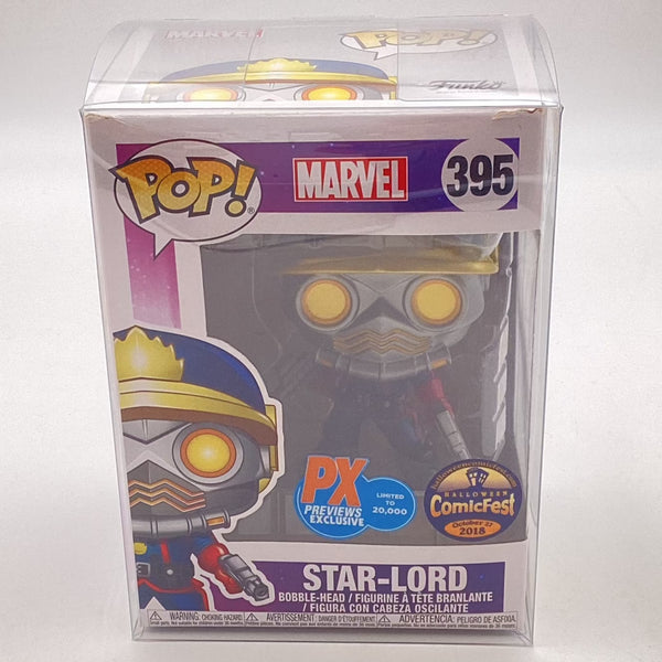 Funko pop! marvel star-lord