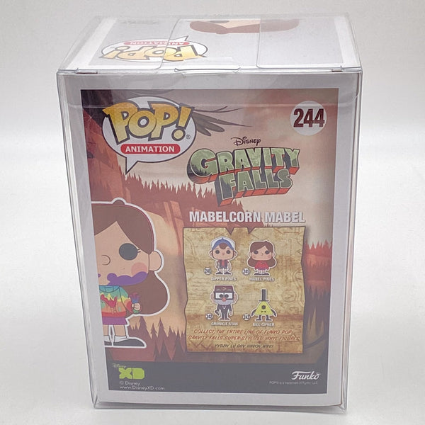 MABELCORN MABEL - 244 - Gravity Falls - Exclusive Funko Pop EUR 90,00 - FR MABELCORN MABEL - 244 - Gravity Falls - Exclusive Funko Pop EUR 90,00 - FR