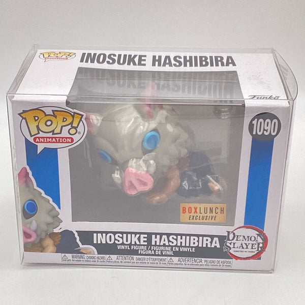 FUNKO POP! ANIMATION DEMON SLAYER (INOSUKE HASHIBIRA) VINYL