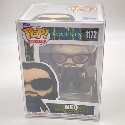 Funko Pop! Movies - The Matrix - Neo