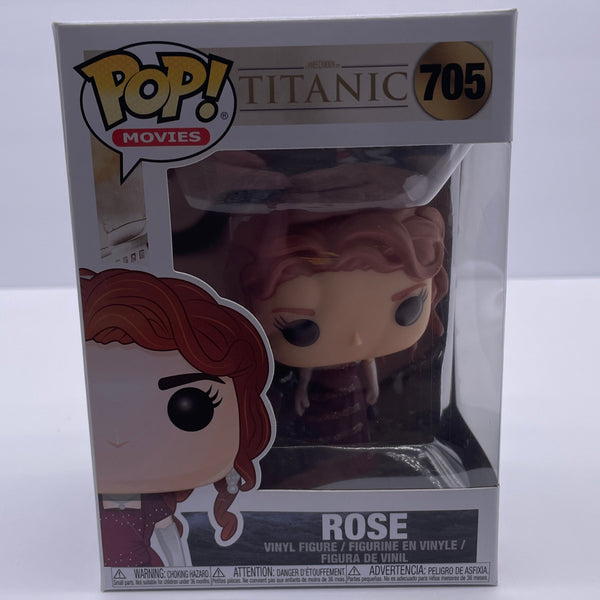Funko Pop! Movies - Titanic - Rose Funko Pop! Movies - Titanic - Rose
