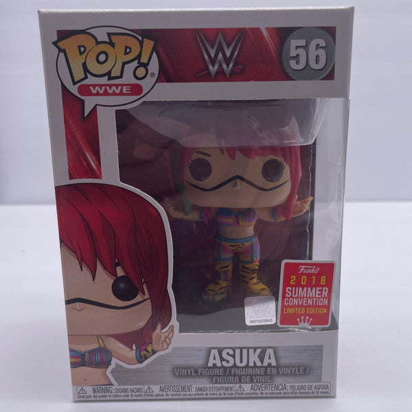 Wwe funko sale pop 2018