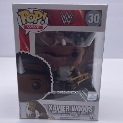 Funko Pop! WWE - Xavier Woods