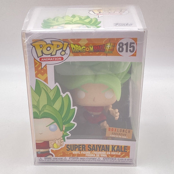 Funko Pop Dragon Ball Super - Super Saiyan Kale Exclusive