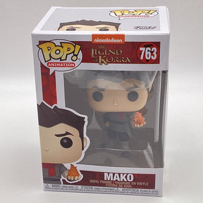 Funko Pop! Animation - The Legend Of Korra - Mako