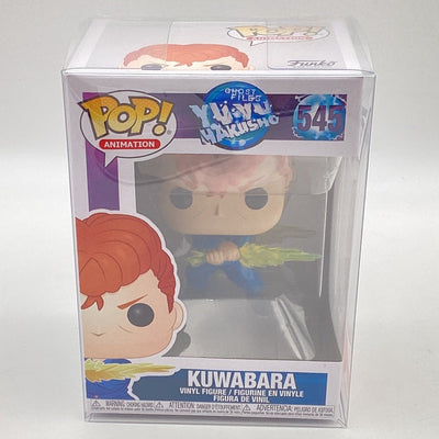 Funko Pop! Animation - Yu Yu Hakusho - Kuwabara