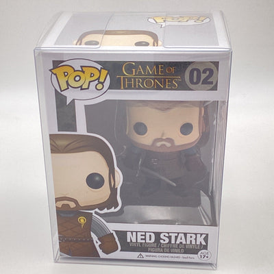Funko Pop! Game Of Thrones - Ned Stark (Damaged)