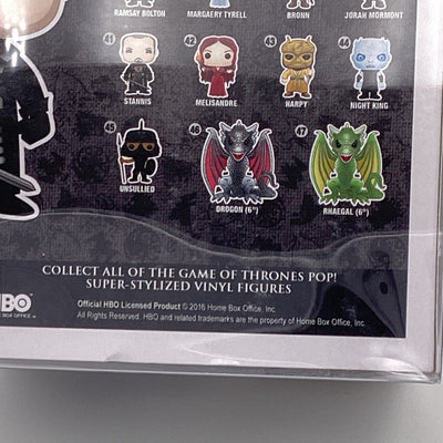 Funko Pop! Game Of Thrones - Stannis Baratheon (Damaged)