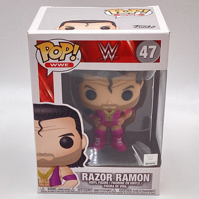 Funko Pop! WWE - Razor Ramon