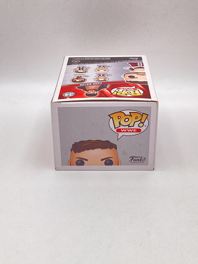 Funko Pop! WWE - Finn Balor (Damaged)