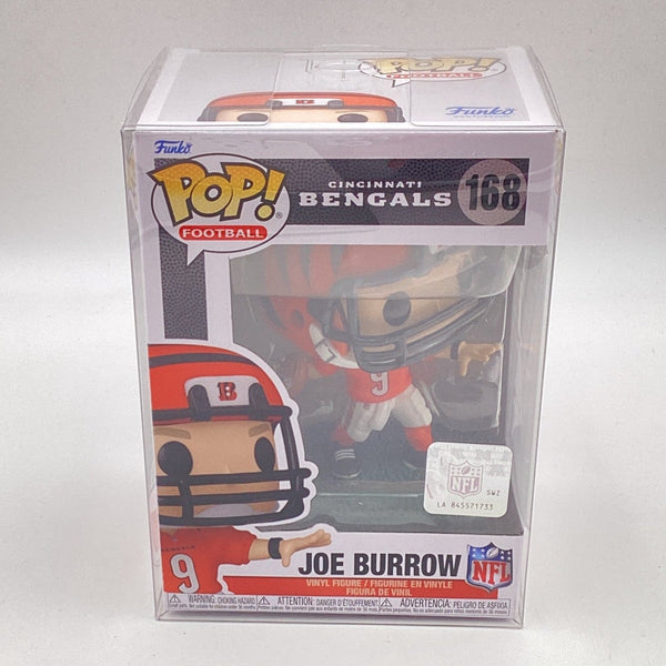 Cincinnati Bengals Bobbleheads, Bengals Figurines, Minifigure, Funko POP  Figurines