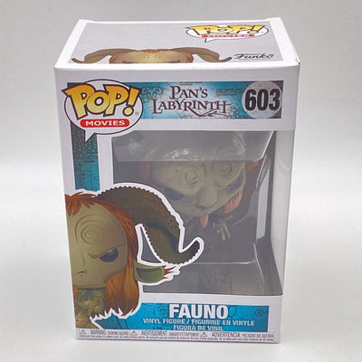Funko Pop! Movies - Pan's Labyrinth - Fauno
