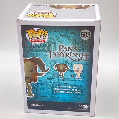 Funko Pop! Movies - Pan's Labyrinth - Fauno
