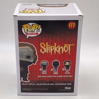Funko Pop! Rocks - Slipknot - Corey Taylor