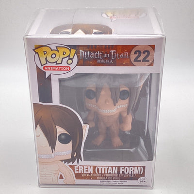 Funko Pop! Animation - Attack On Titan - Eren (Titan Form)