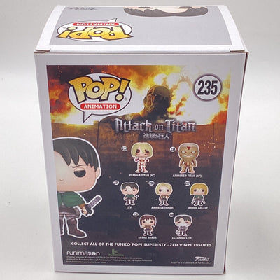 Funko Pop! Animation - Attack On Titan - Mikasa Ackermann