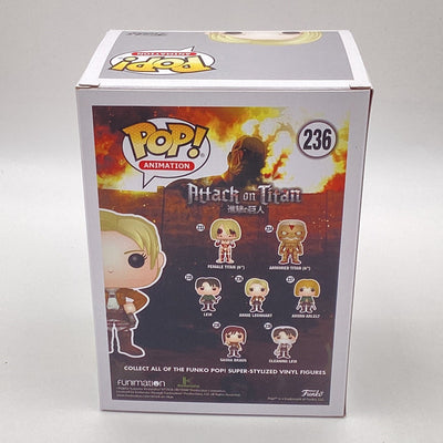 Funko Pop! Animation - Attack On Titan - Annie Leonhart