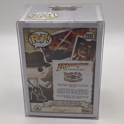 Funko Pop! - Indiana Jones (Disney Parks Exclusive)