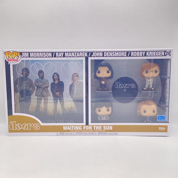 Funko Pop! Albums - The Doors - Waiting For The Sun