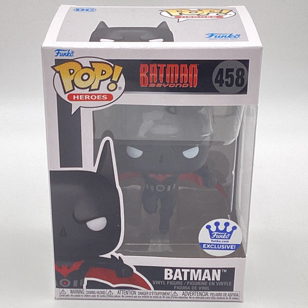 Funko Pop! Heroes - Batman Beyond - Batman (Funko Shop Exclusive)