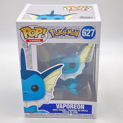 Funko Pop! Games - Pokemon - Vaporeon