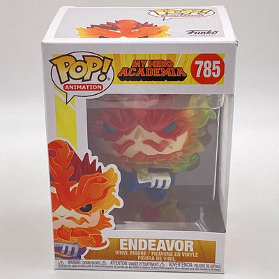 Funko Pop! Animation - My Hero Academia - Endeavor