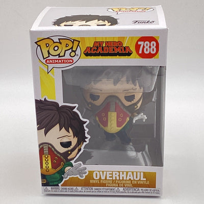 Funko Pop! Animation - My Hero Academia - Overhaul