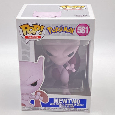 Funko Pop! Games - Pokemon - Mewtwo