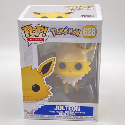 Funko Pop! Games - Pokemon - Jolteon