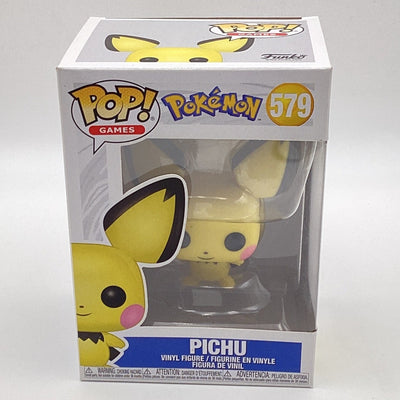 Funko Pop! Games - Pokemon - Pichu