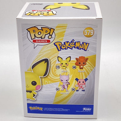 Funko Pop! Games - Pokemon - Pichu