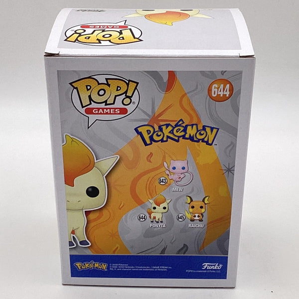 Funko Pop Pokémon - Ponyta 644